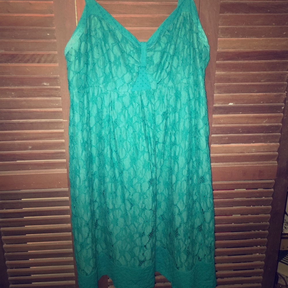 Pretty short dress